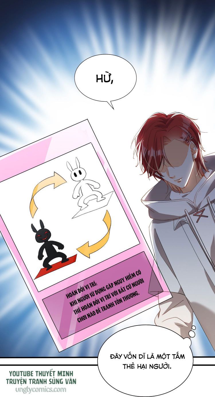 Nụ Hôn Vực Thẳm Chapter 41 - 23