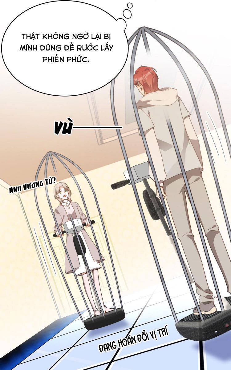 Nụ Hôn Vực Thẳm Chapter 41 - 24