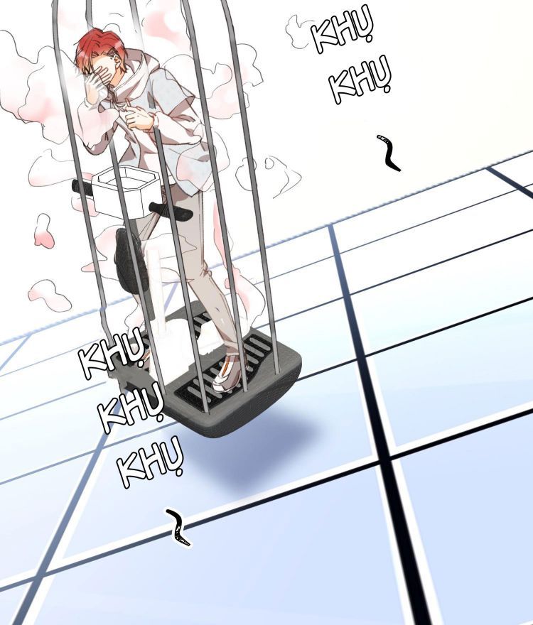 Nụ Hôn Vực Thẳm Chapter 41 - 33