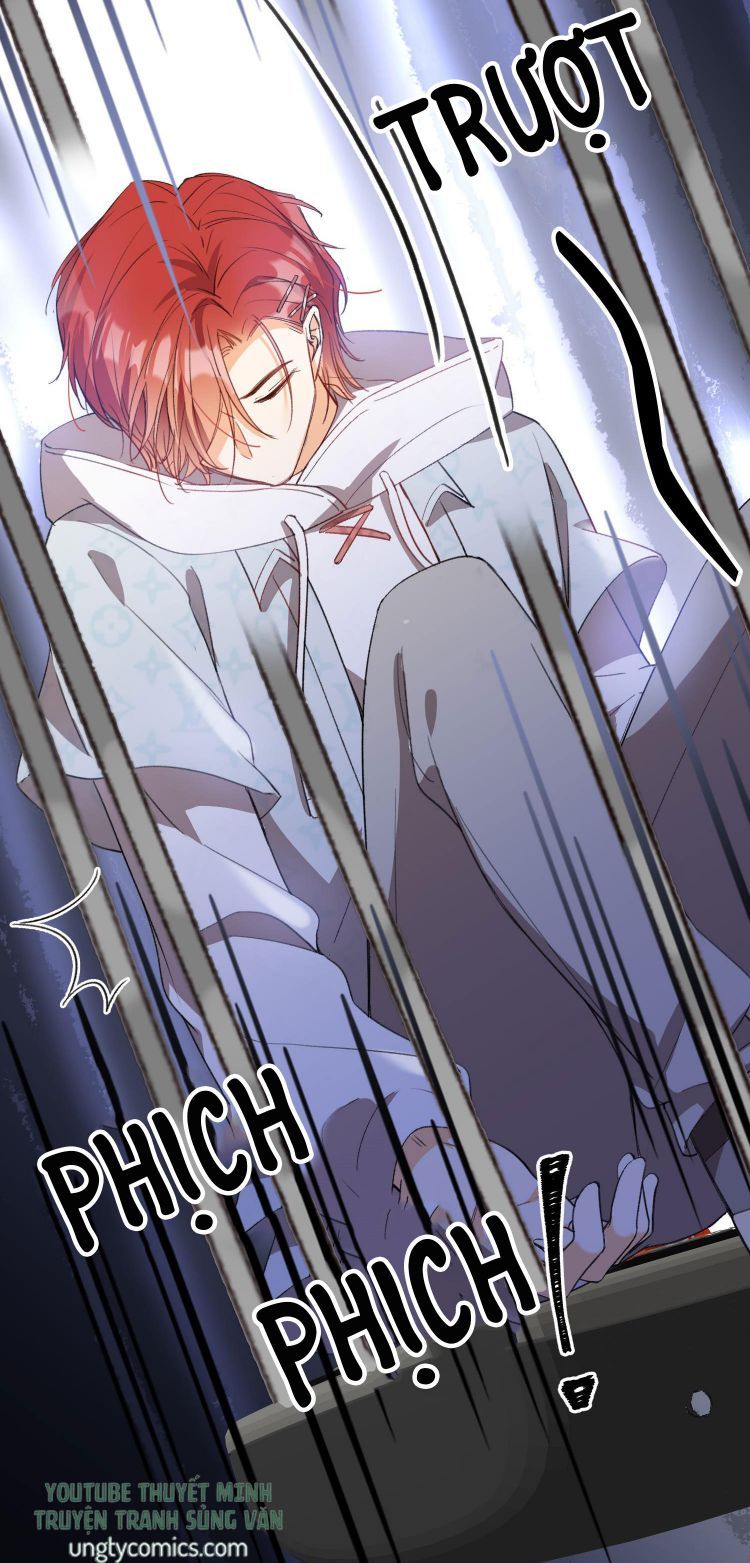 Nụ Hôn Vực Thẳm Chapter 41 - 35