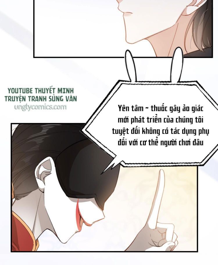 Nụ Hôn Vực Thẳm Chapter 41 - 39
