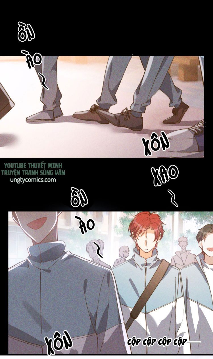 Nụ Hôn Vực Thẳm Chapter 41 - 44