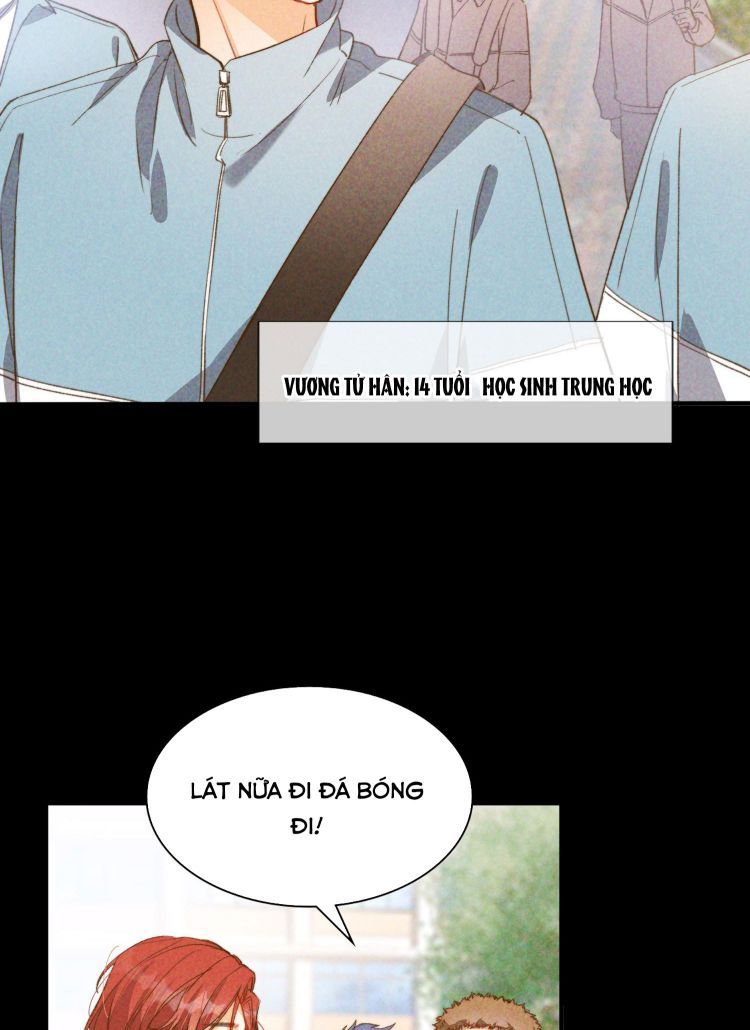 Nụ Hôn Vực Thẳm Chapter 41 - 46