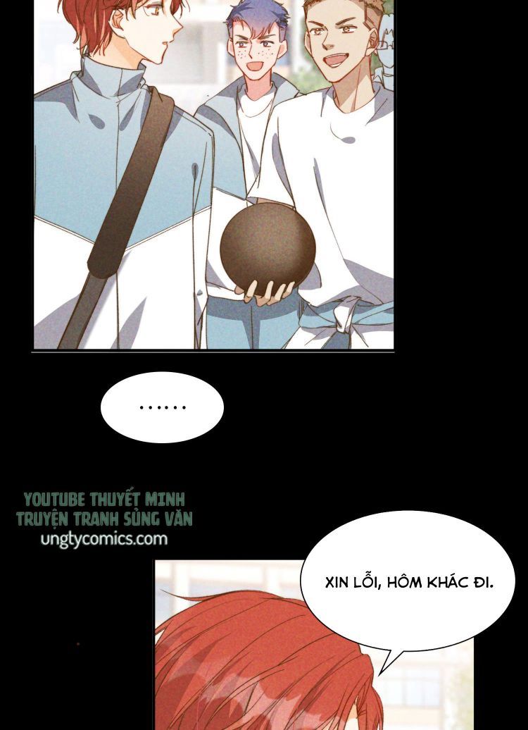 Nụ Hôn Vực Thẳm Chapter 41 - 47