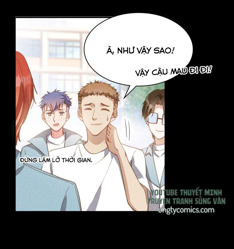 Nụ Hôn Vực Thẳm Chapter 41 - 50