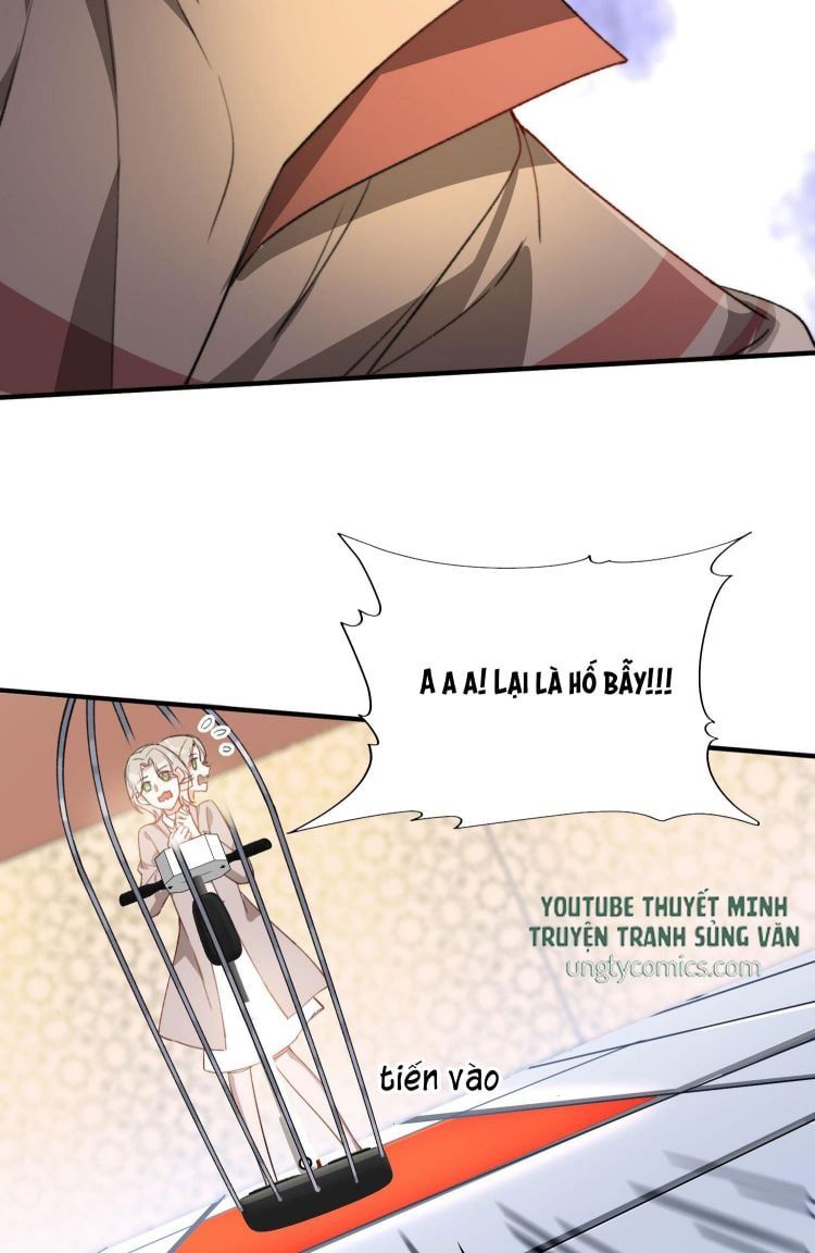 Nụ Hôn Vực Thẳm Chapter 41 - 10