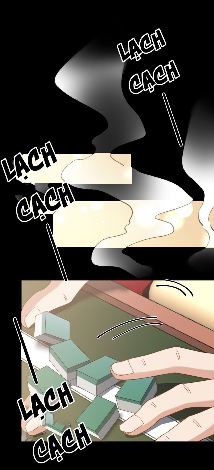 Nụ Hôn Vực Thẳm Chapter 42 - 44