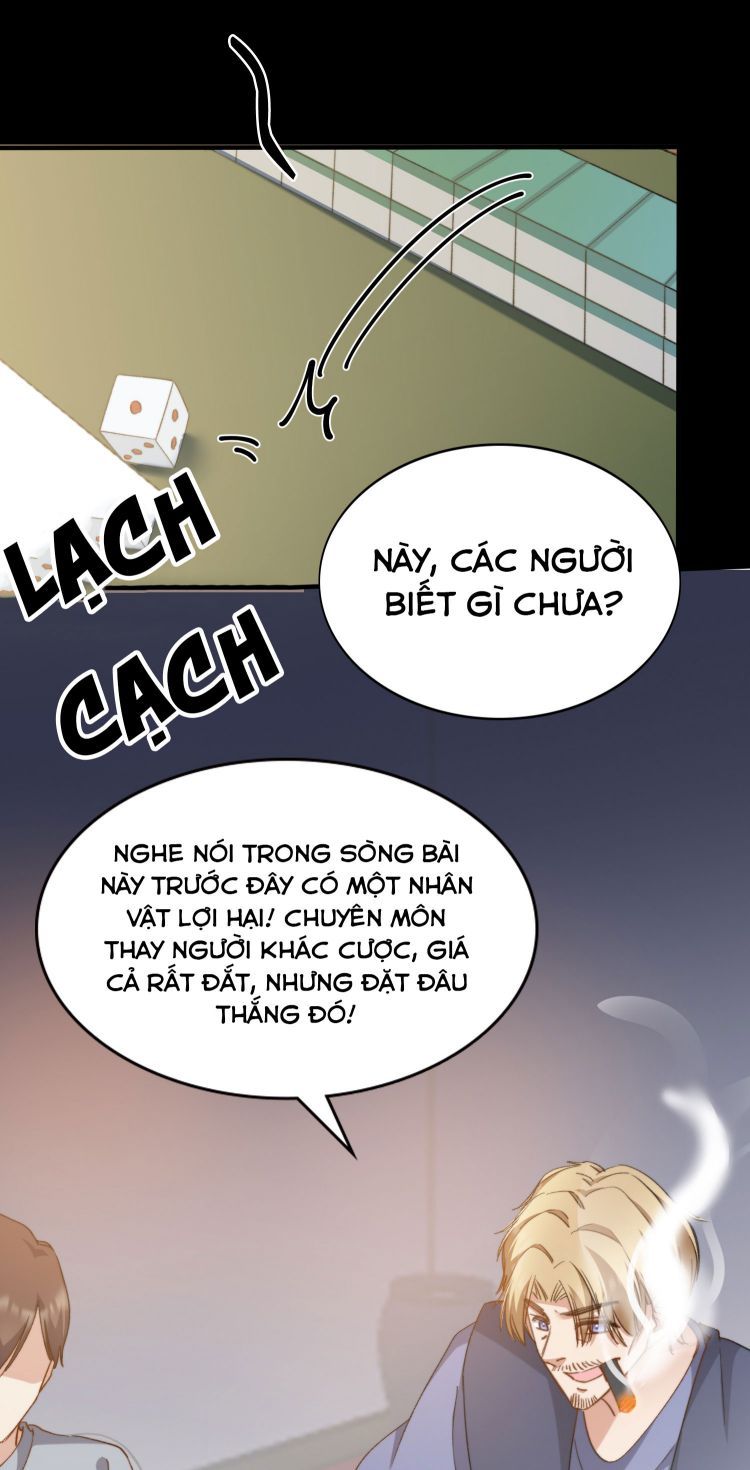 Nụ Hôn Vực Thẳm Chapter 42 - 45