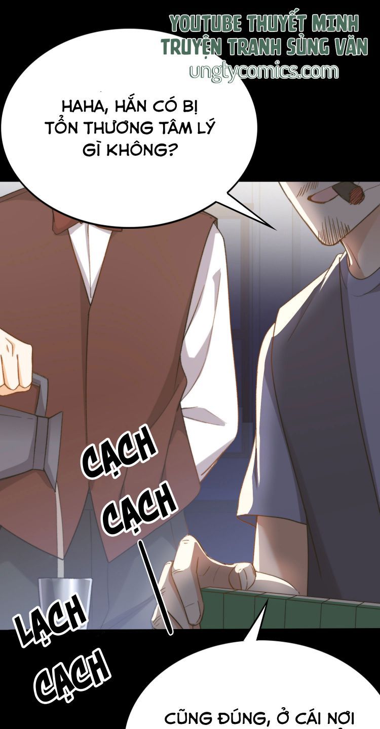 Nụ Hôn Vực Thẳm Chapter 42 - 47