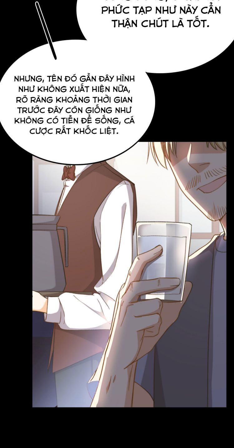 Nụ Hôn Vực Thẳm Chapter 42 - 48