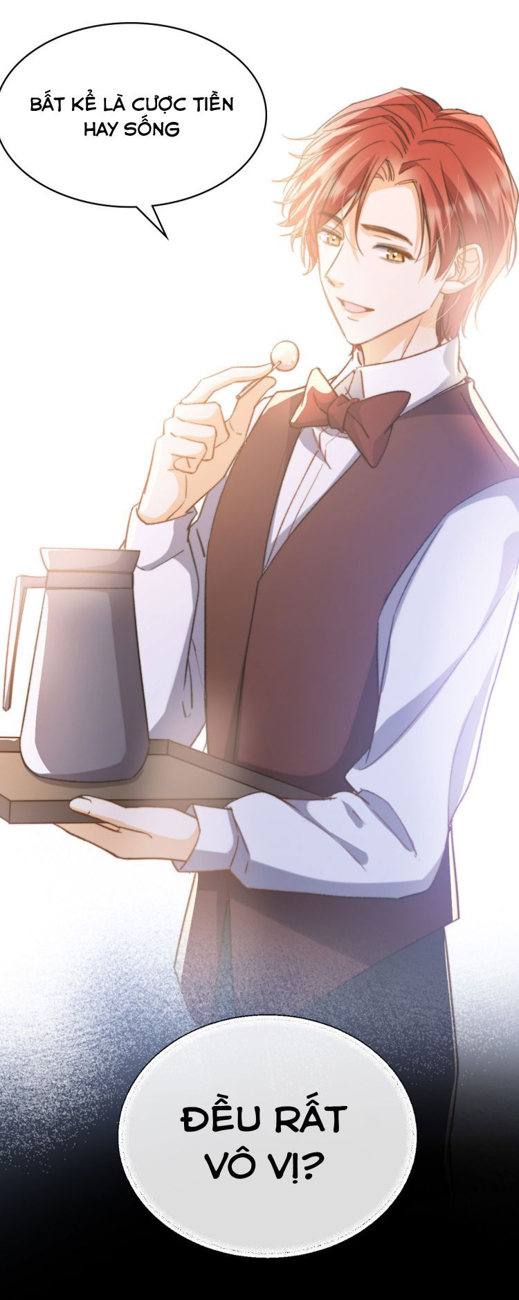 Nụ Hôn Vực Thẳm Chapter 42 - 52