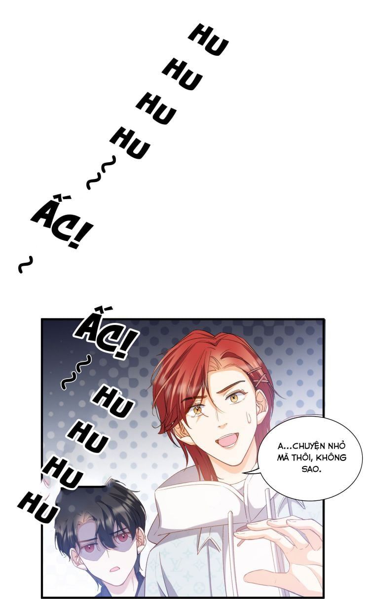 Nụ Hôn Vực Thẳm Chapter 43 - 16