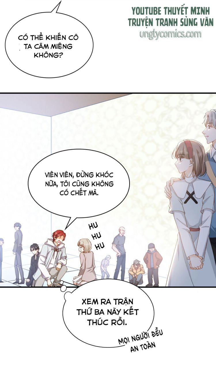 Nụ Hôn Vực Thẳm Chapter 43 - 17