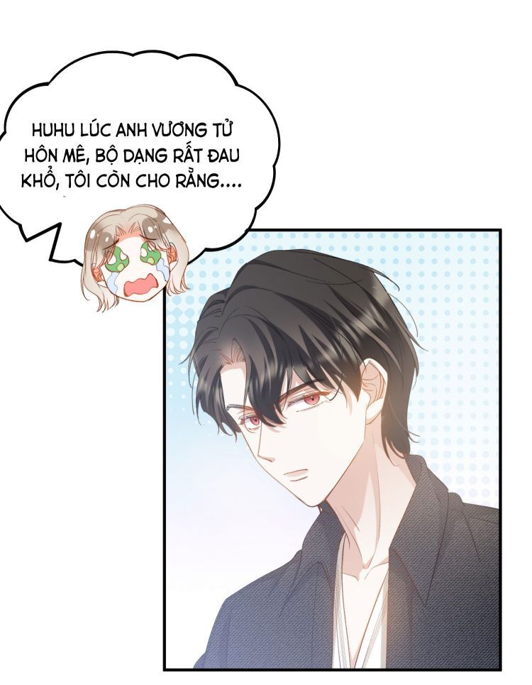 Nụ Hôn Vực Thẳm Chapter 43 - 18