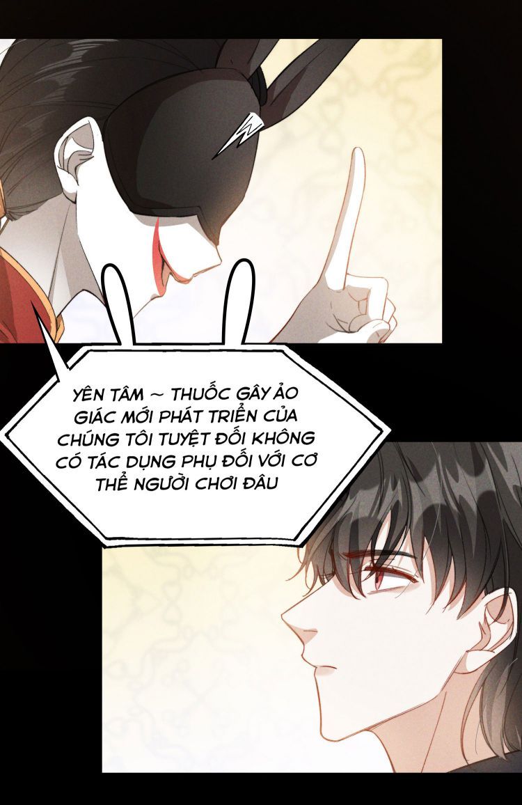 Nụ Hôn Vực Thẳm Chapter 43 - 23