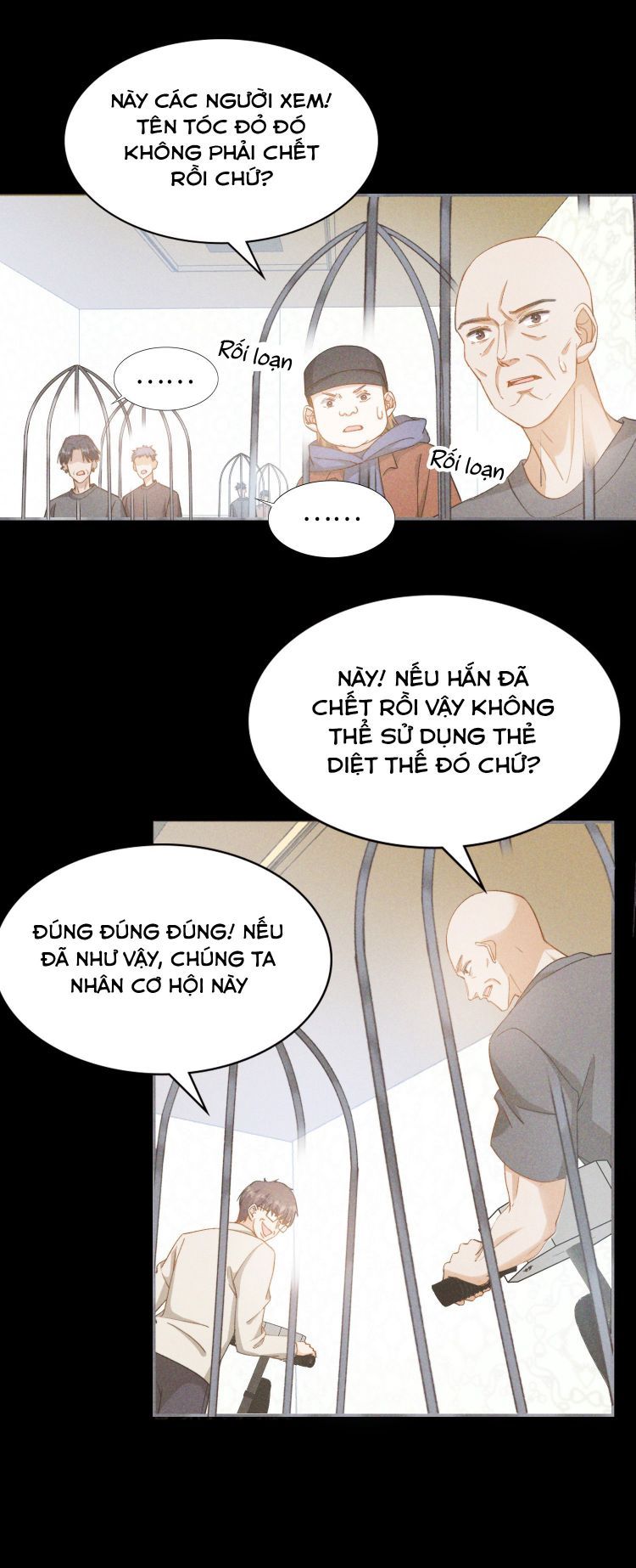 Nụ Hôn Vực Thẳm Chapter 43 - 24