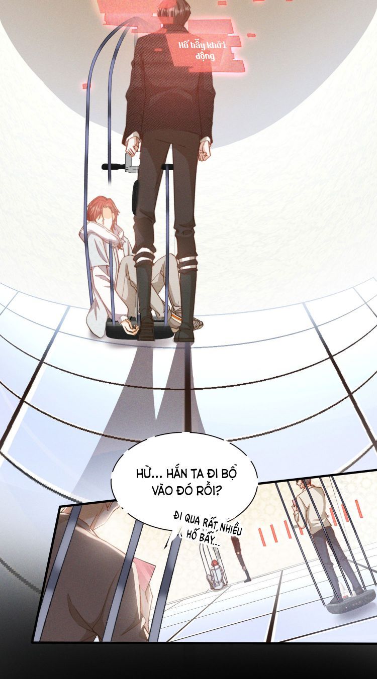 Nụ Hôn Vực Thẳm Chapter 43 - 33