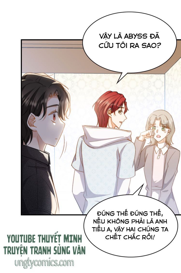 Nụ Hôn Vực Thẳm Chapter 43 - 42