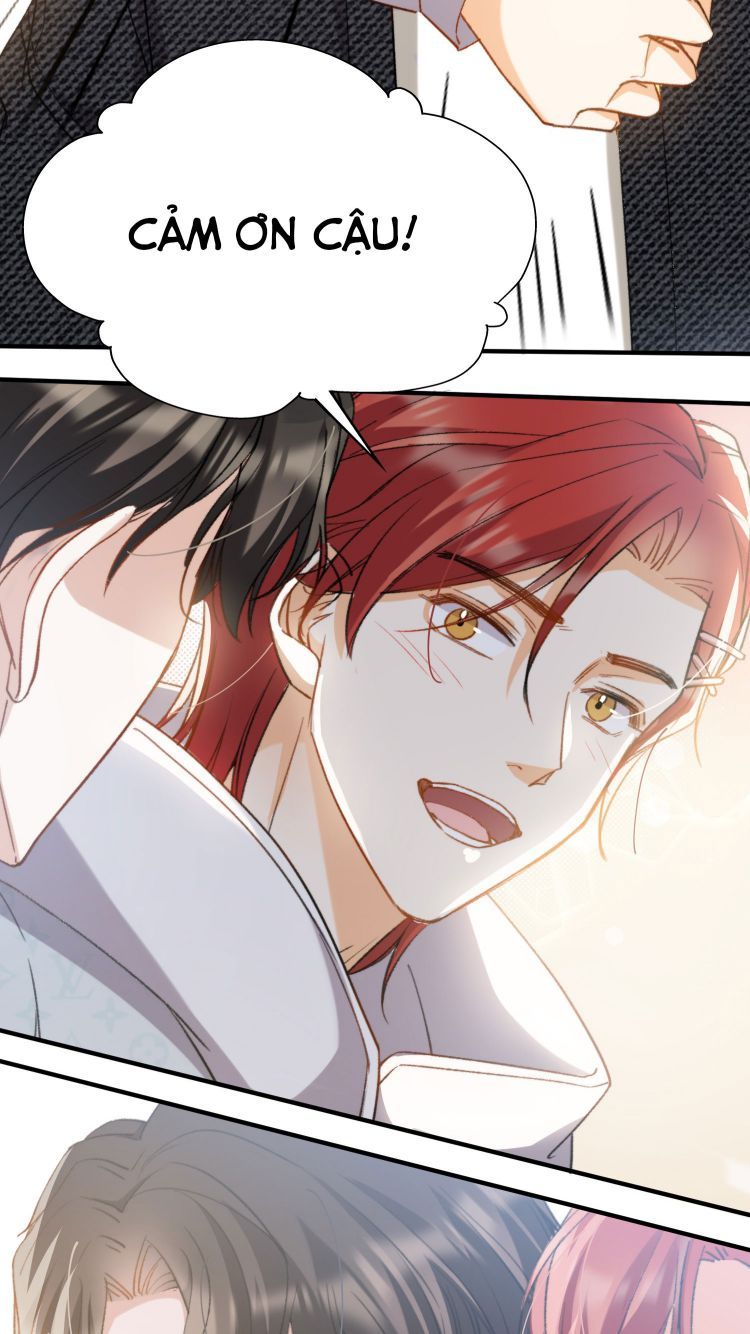 Nụ Hôn Vực Thẳm Chapter 43 - 44