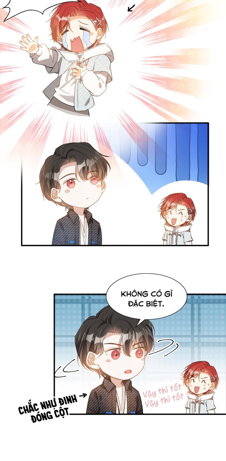 Nụ Hôn Vực Thẳm Chapter 44 - 14