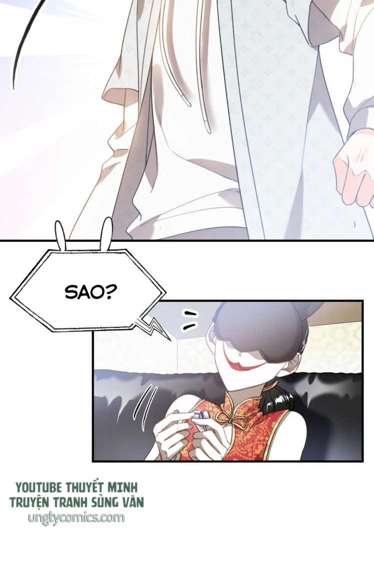 Nụ Hôn Vực Thẳm Chapter 44 - 21