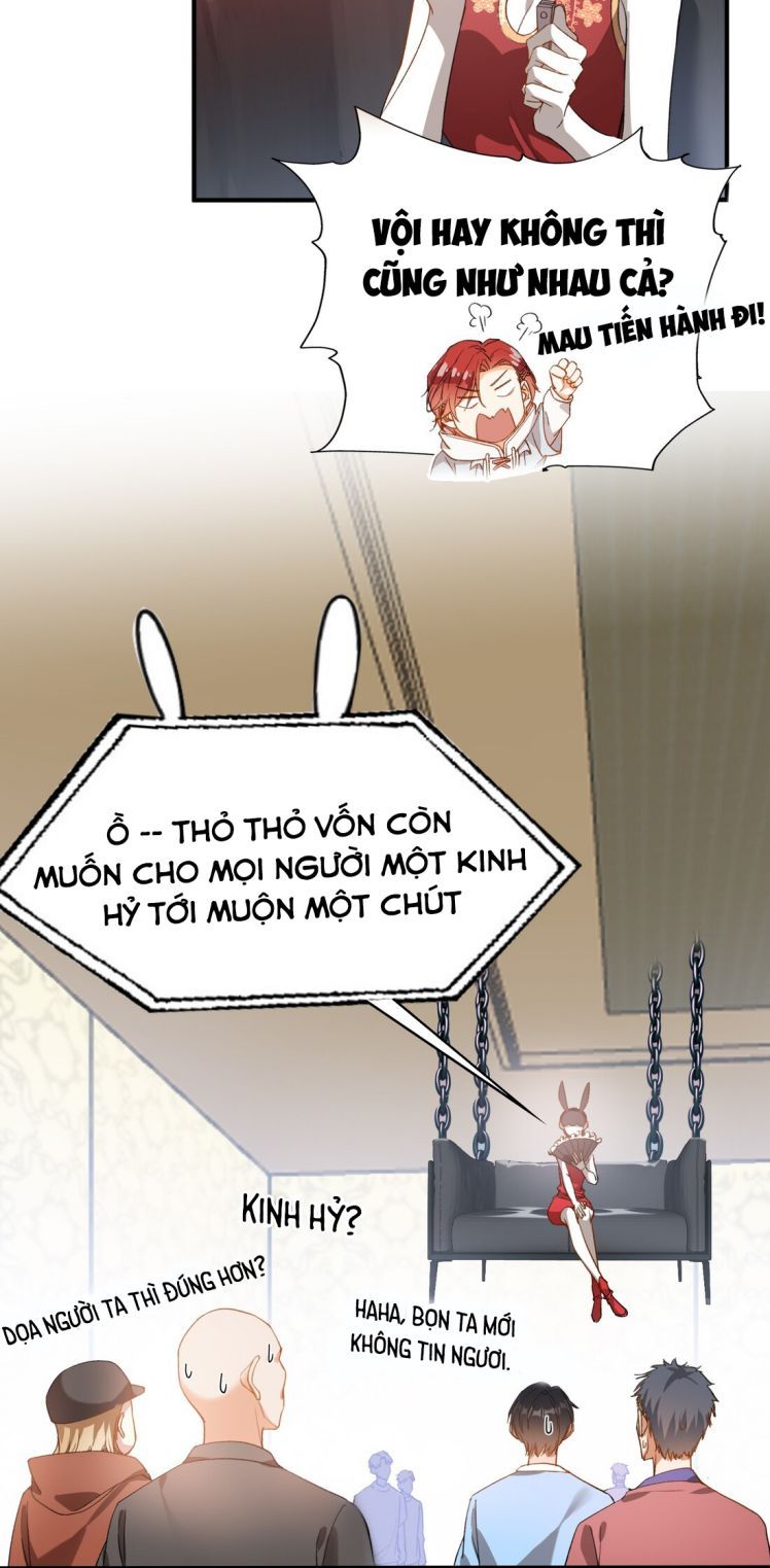 Nụ Hôn Vực Thẳm Chapter 44 - 23