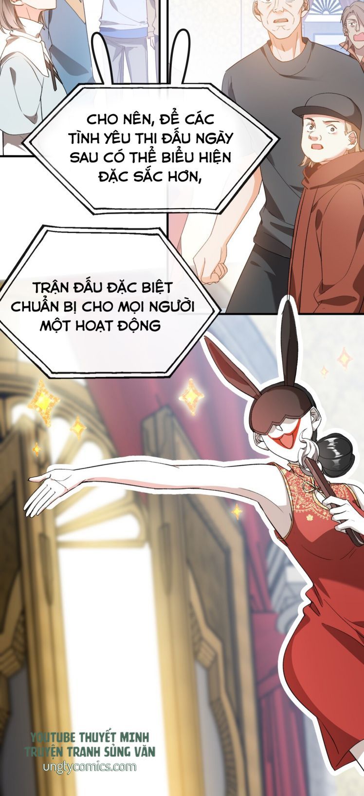 Nụ Hôn Vực Thẳm Chapter 44 - 25