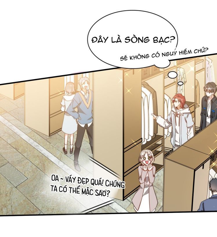 Nụ Hôn Vực Thẳm Chapter 44 - 30