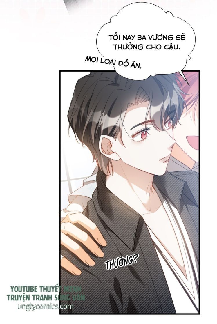 Nụ Hôn Vực Thẳm Chapter 44 - 5