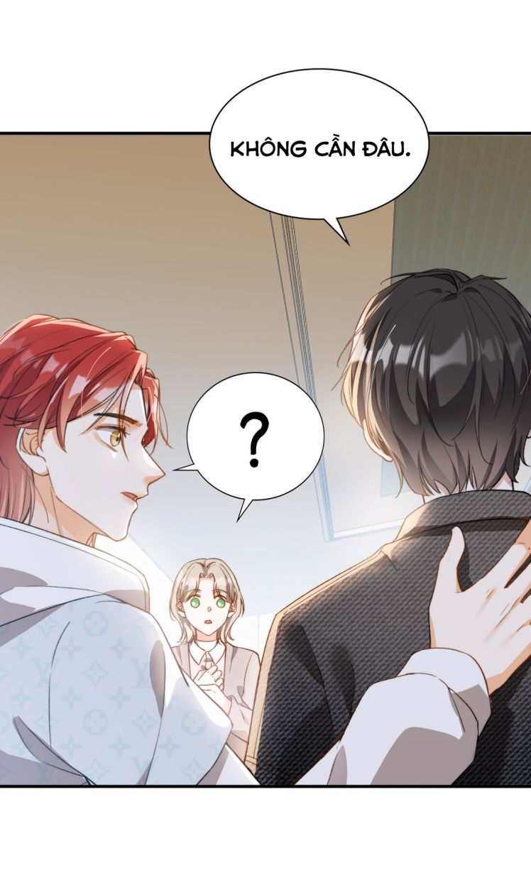 Nụ Hôn Vực Thẳm Chapter 44 - 8