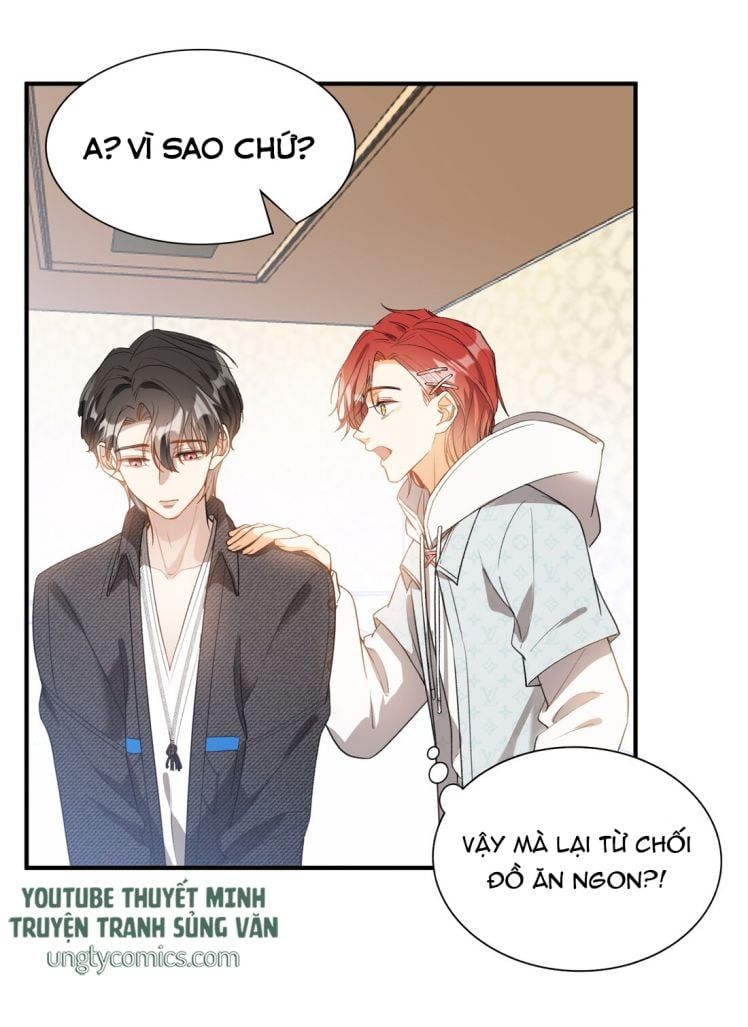 Nụ Hôn Vực Thẳm Chapter 44 - 9