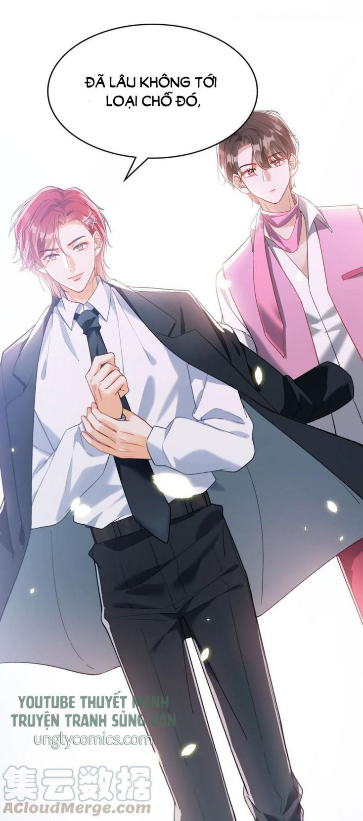 Nụ Hôn Vực Thẳm Chapter 45 - 11