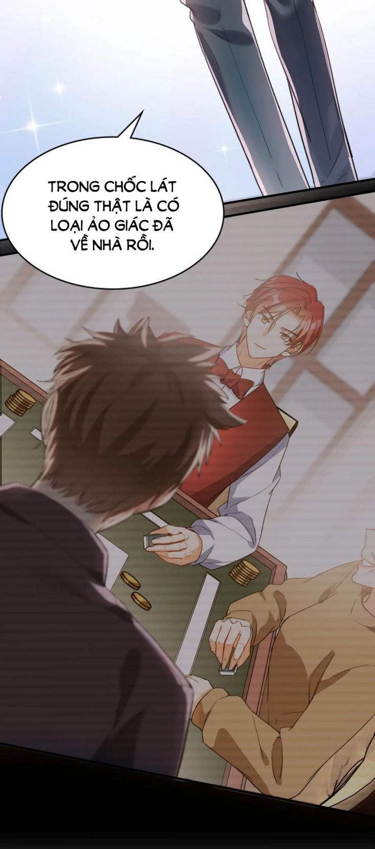 Nụ Hôn Vực Thẳm Chapter 45 - 12