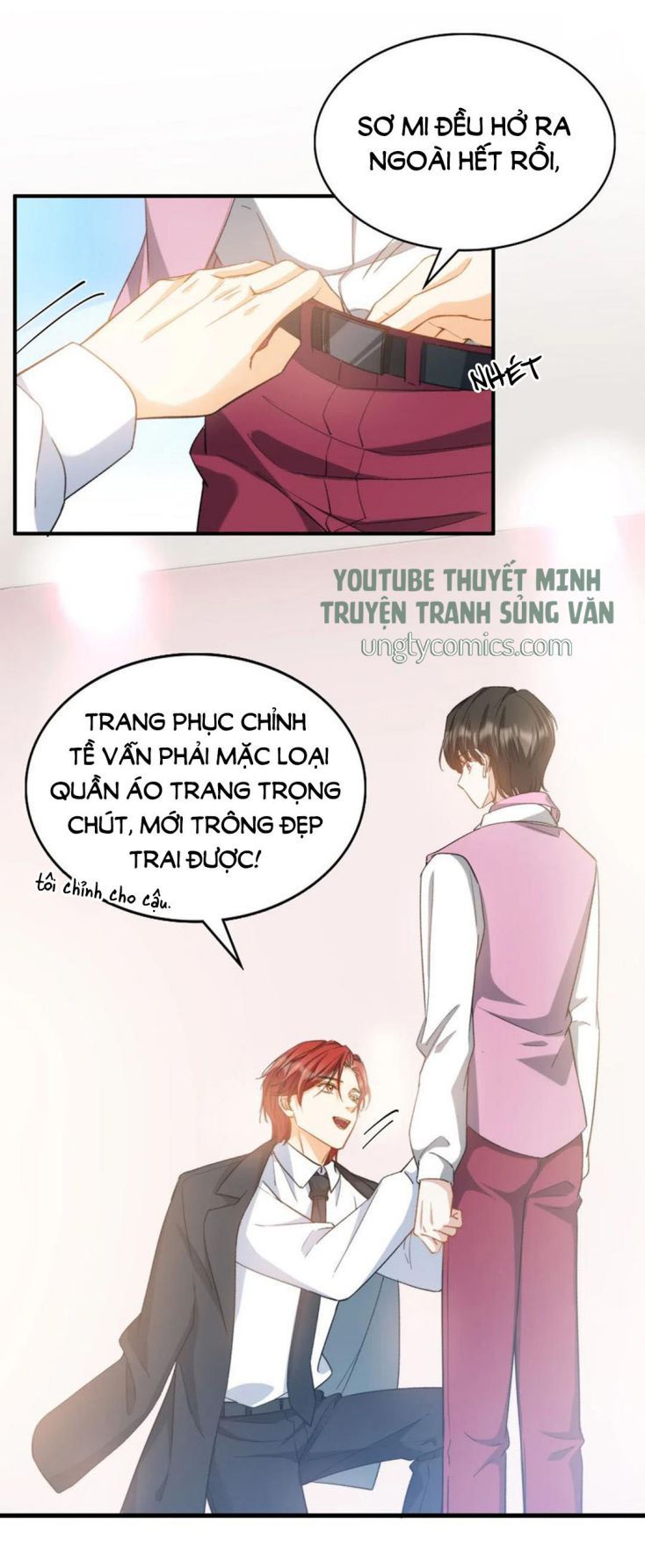 Nụ Hôn Vực Thẳm Chapter 45 - 15