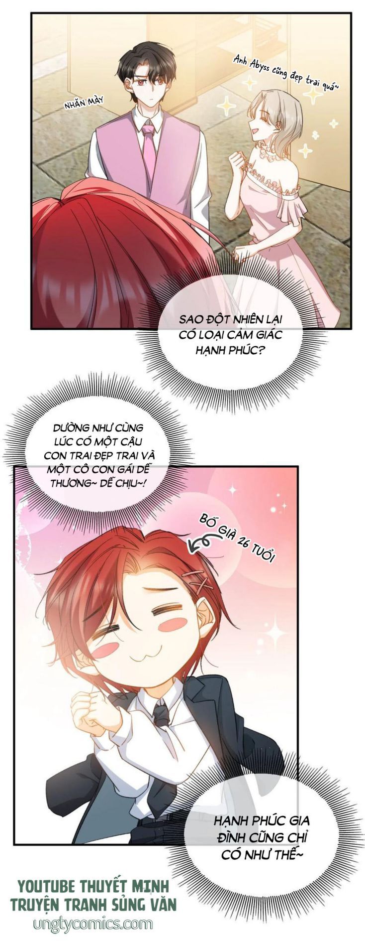 Nụ Hôn Vực Thẳm Chapter 45 - 23