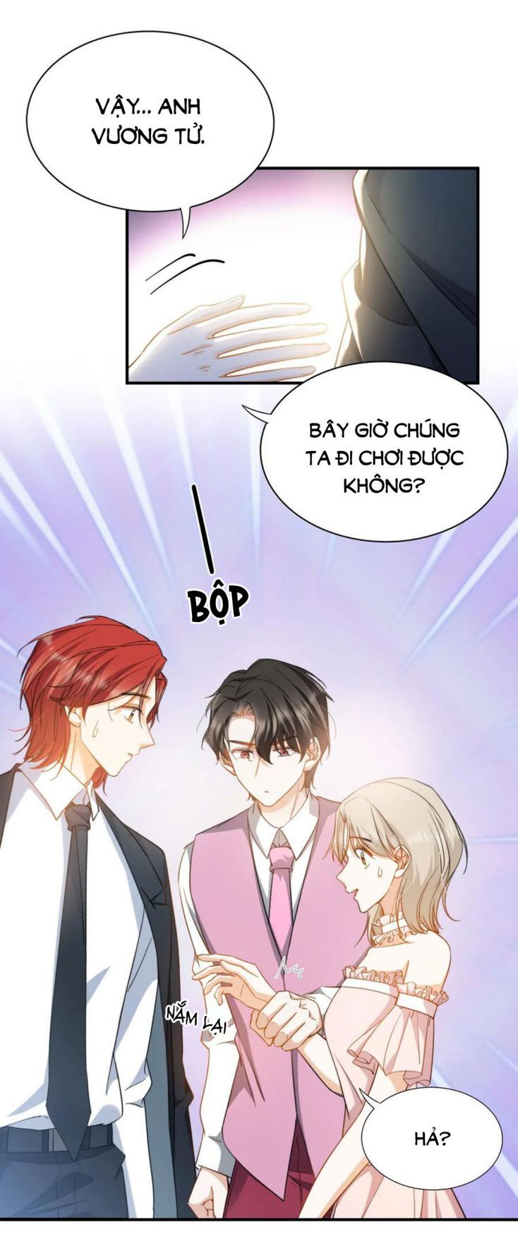 Nụ Hôn Vực Thẳm Chapter 45 - 24