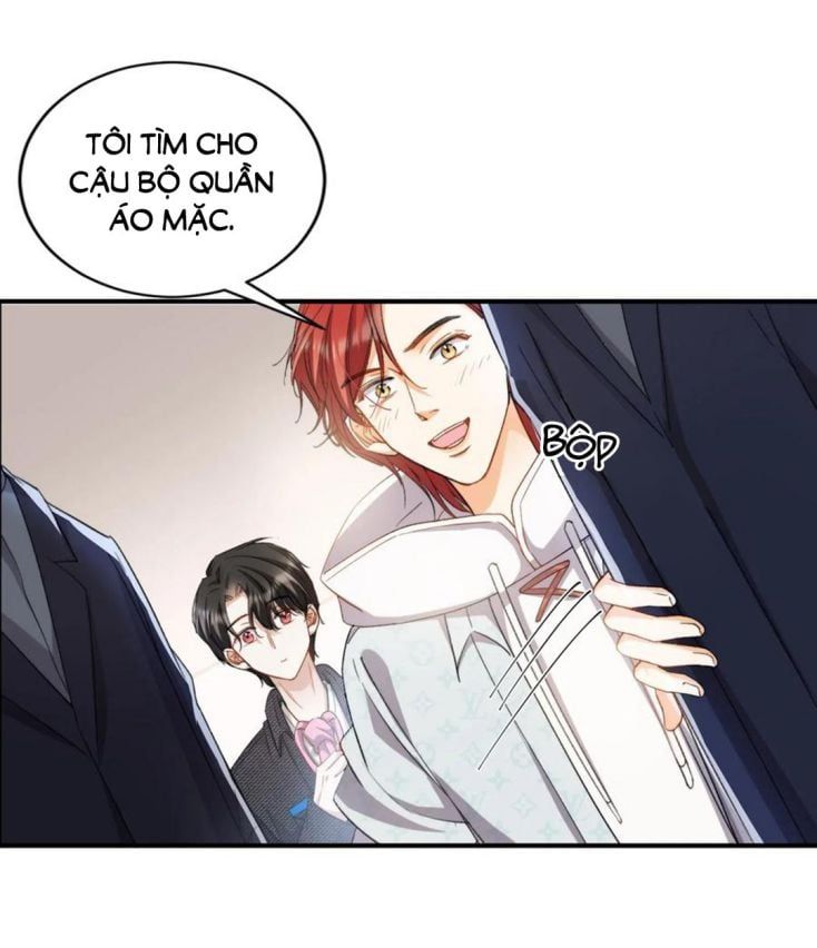 Nụ Hôn Vực Thẳm Chapter 45 - 4