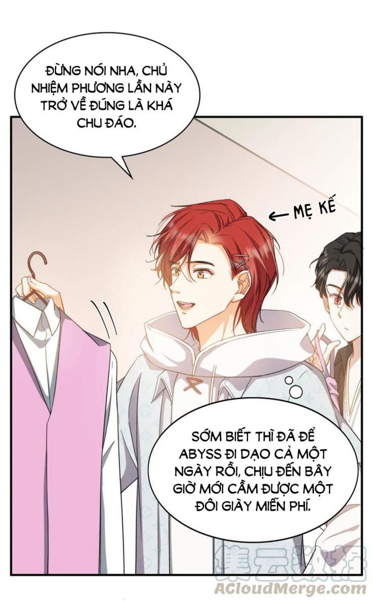 Nụ Hôn Vực Thẳm Chapter 45 - 5