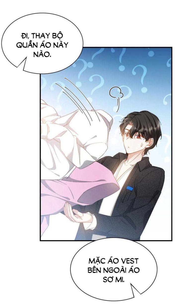 Nụ Hôn Vực Thẳm Chapter 45 - 6