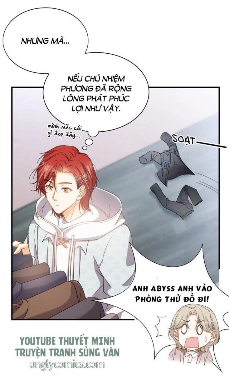 Nụ Hôn Vực Thẳm Chapter 45 - 7