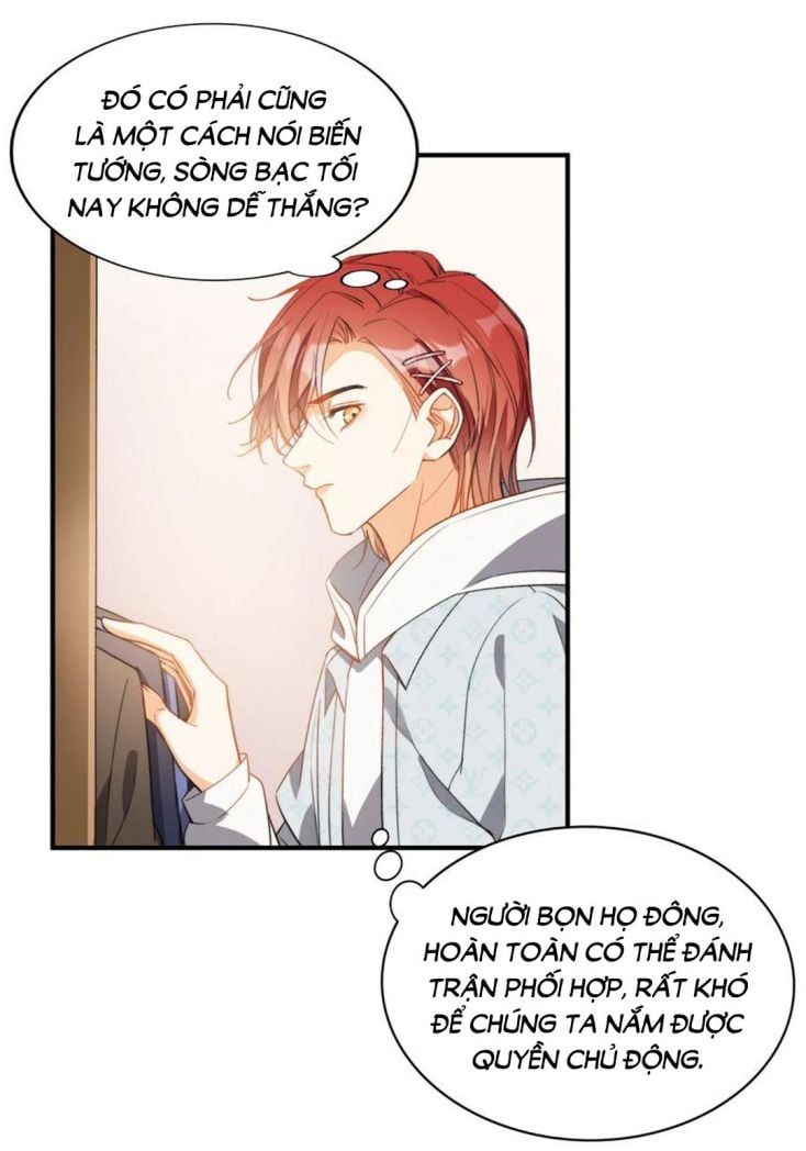 Nụ Hôn Vực Thẳm Chapter 45 - 8