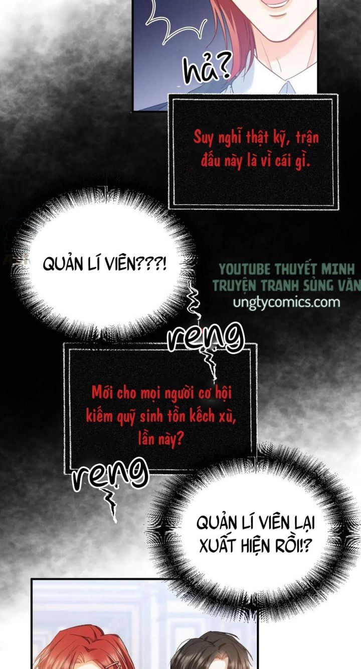 Nụ Hôn Vực Thẳm Chapter 46 - 12