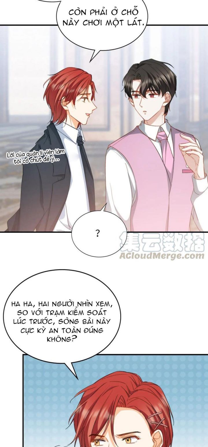 Nụ Hôn Vực Thẳm Chapter 46 - 20