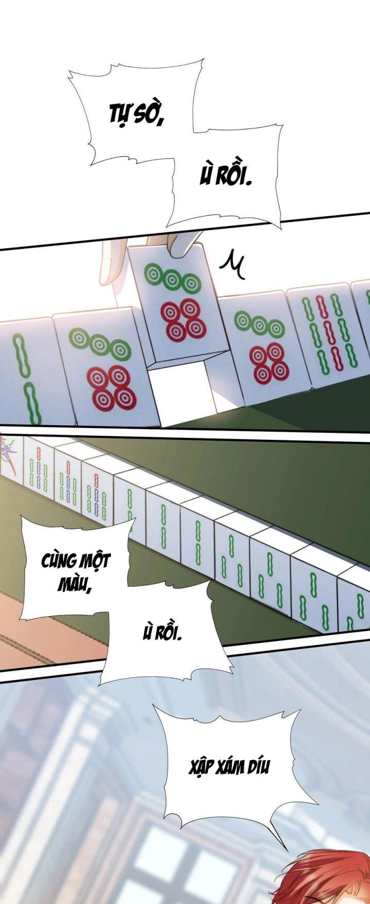 Nụ Hôn Vực Thẳm Chapter 46 - 3