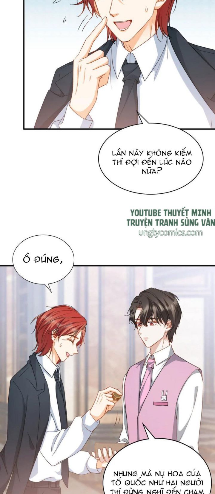 Nụ Hôn Vực Thẳm Chapter 46 - 21