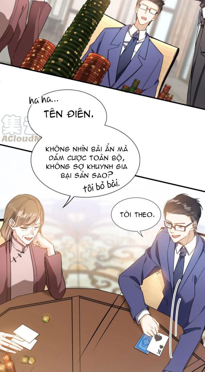 Nụ Hôn Vực Thẳm Chapter 46 - 31