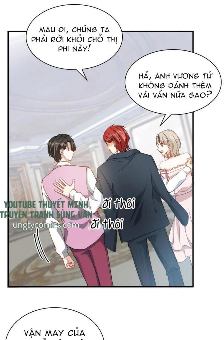 Nụ Hôn Vực Thẳm Chapter 46 - 7