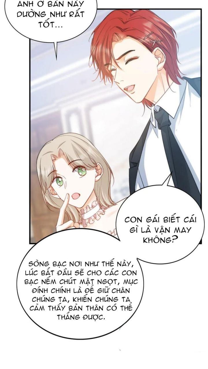 Nụ Hôn Vực Thẳm Chapter 46 - 8