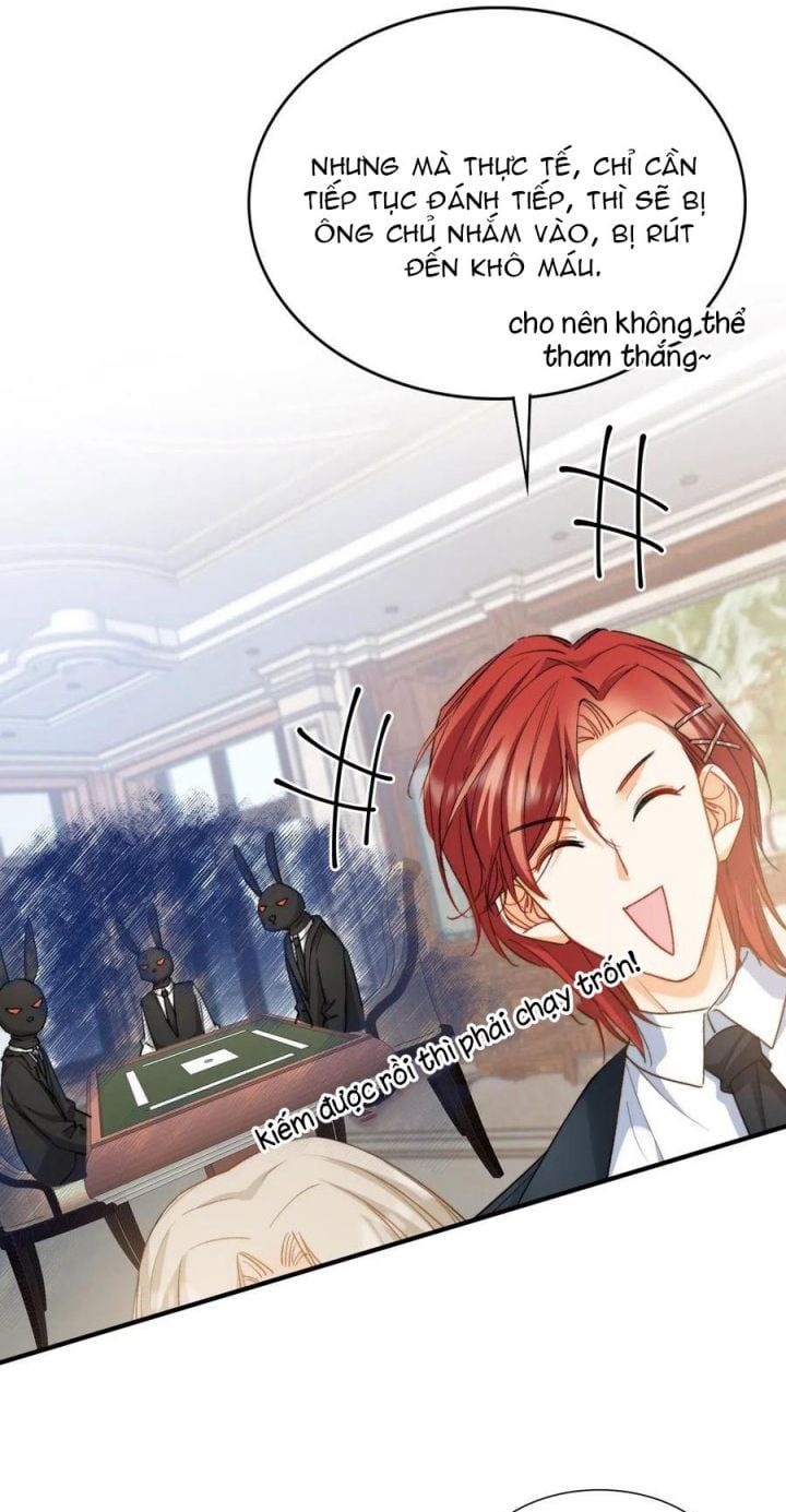 Nụ Hôn Vực Thẳm Chapter 46 - 9