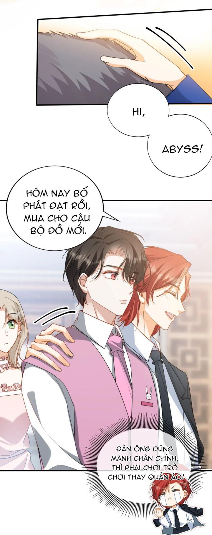 Nụ Hôn Vực Thẳm Chapter 47 - 13